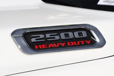 2021 RAM 2500 Tradesman