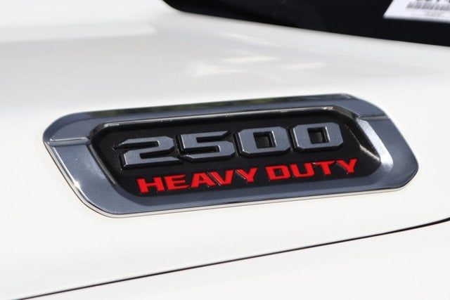 2021 RAM 2500 Tradesman