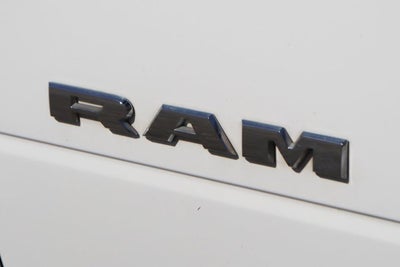 2021 RAM 2500 Tradesman