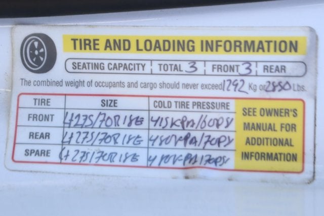 2021 RAM 2500 Tradesman