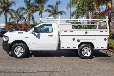 2021 RAM 2500 Tradesman