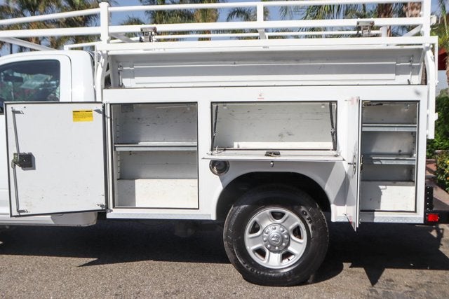 2021 RAM 2500 Tradesman