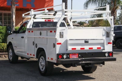 2021 RAM 2500 Tradesman