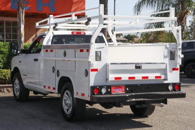 2021 RAM 2500 Tradesman