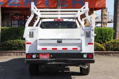 2021 RAM 2500 Tradesman