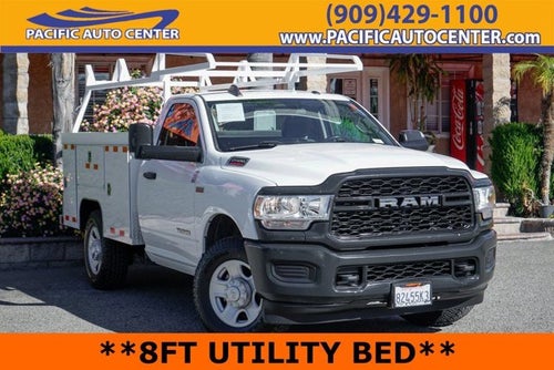 2020 RAM 2500 Tradesman