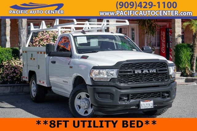 2020 RAM 2500 Tradesman