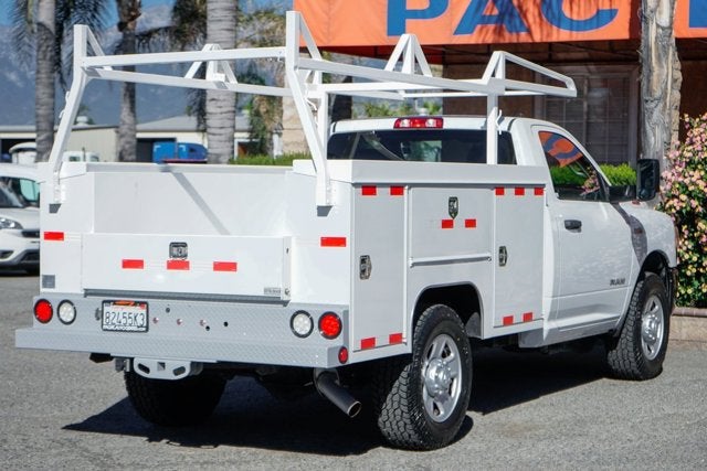 2020 RAM 2500 Tradesman
