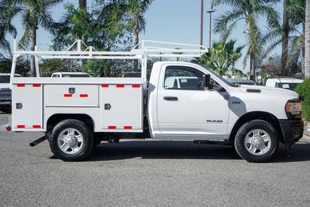 2020 RAM 2500 Tradesman