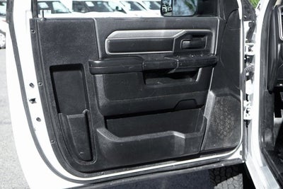 2020 RAM 2500 Tradesman