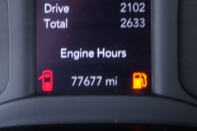 2020 RAM 2500 Tradesman