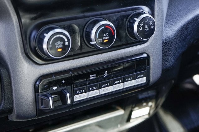 2020 RAM 2500 Tradesman