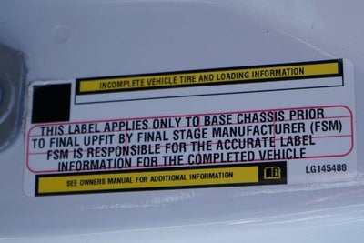 2020 RAM 2500 Tradesman