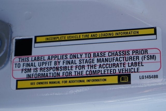 2020 RAM 2500 Tradesman