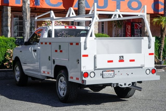 2020 RAM 2500 Tradesman