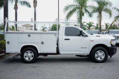 2019 RAM 2500 Tradesman