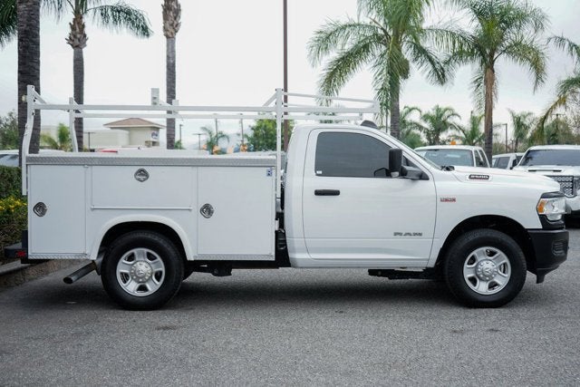 2019 RAM 2500 Tradesman