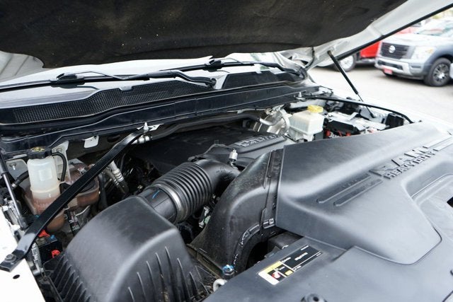 2019 RAM 2500 Tradesman