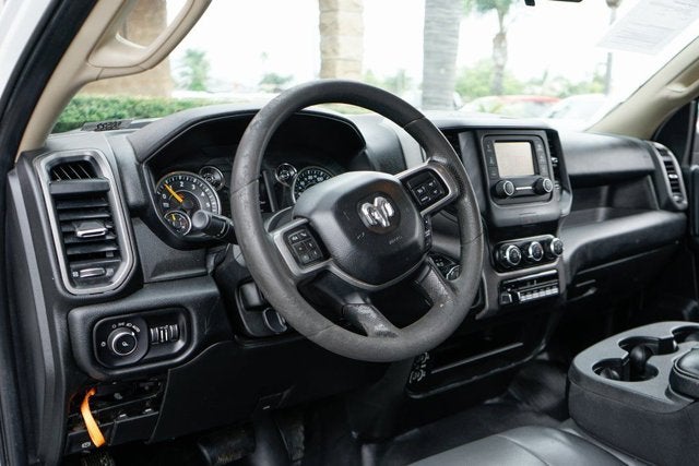 2019 RAM 2500 Tradesman