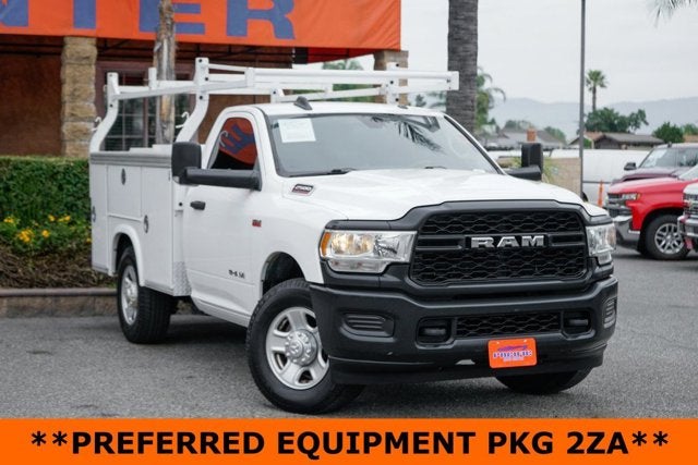 2019 RAM 2500 Tradesman