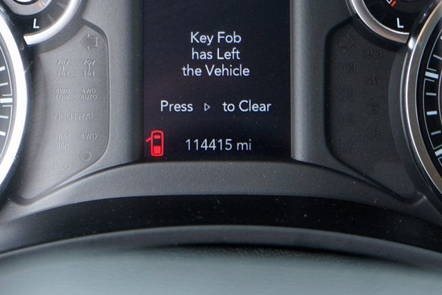 2019 RAM 2500 Tradesman