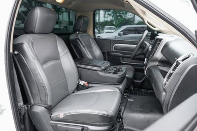 2019 RAM 2500 Tradesman