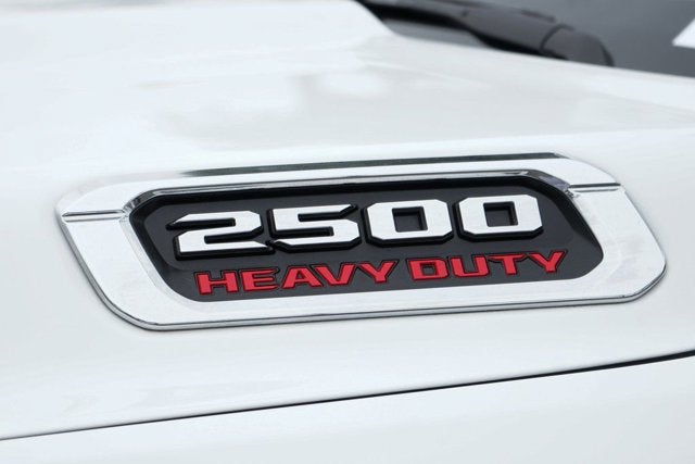 2019 RAM 2500 Tradesman