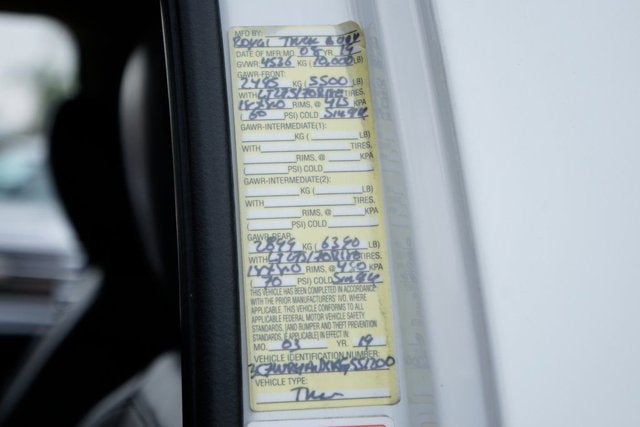 2019 RAM 2500 Tradesman