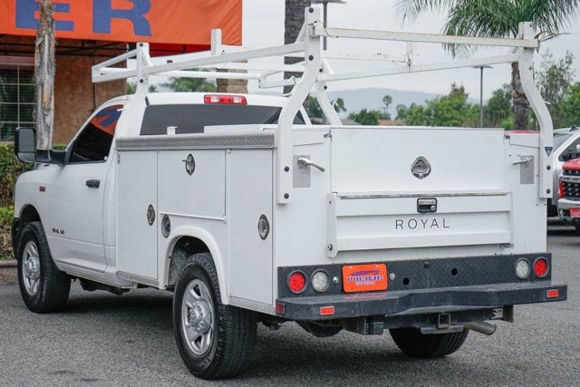 2019 RAM 2500 Tradesman