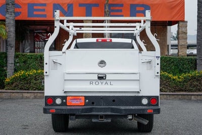 2019 RAM 2500 Tradesman