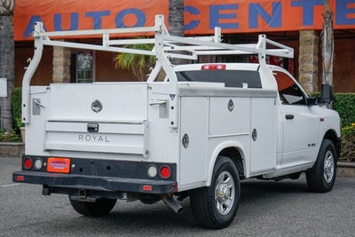 2019 RAM 2500 Tradesman