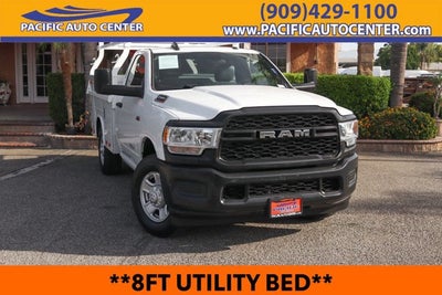 2021 RAM 2500 Tradesman
