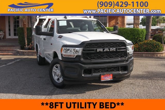 2021 RAM 2500 Tradesman