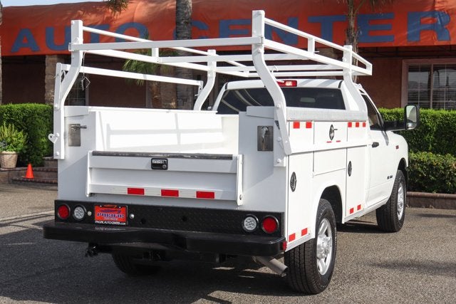 2021 RAM 2500 Tradesman