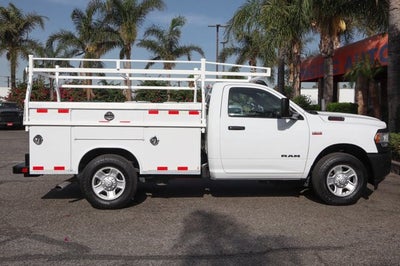 2021 RAM 2500 Tradesman