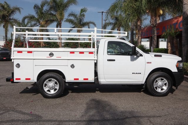 2021 RAM 2500 Tradesman