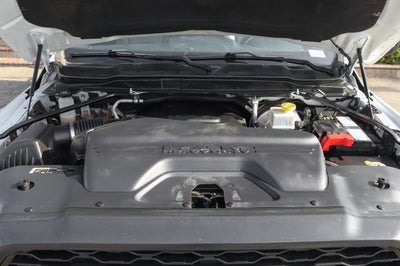 2021 RAM 2500 Tradesman