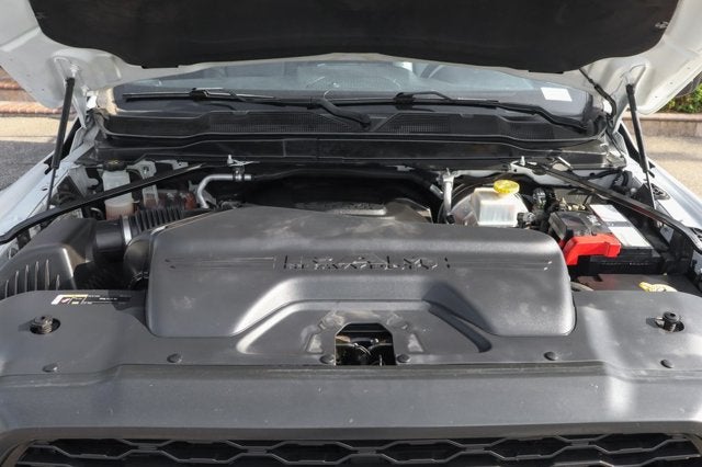 2021 RAM 2500 Tradesman