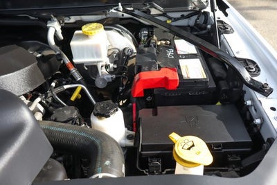 2021 RAM 2500 Tradesman