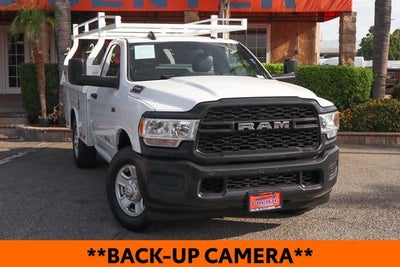 2021 RAM 2500 Tradesman