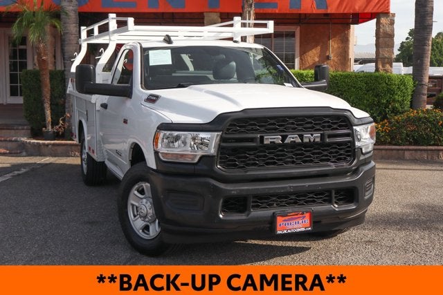 2021 RAM 2500 Tradesman