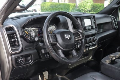 2021 RAM 2500 Tradesman