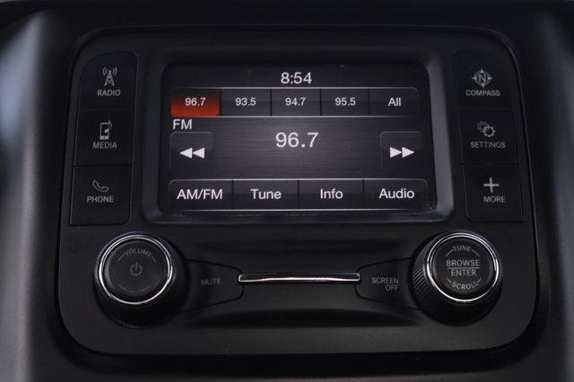 2021 RAM 2500 Tradesman