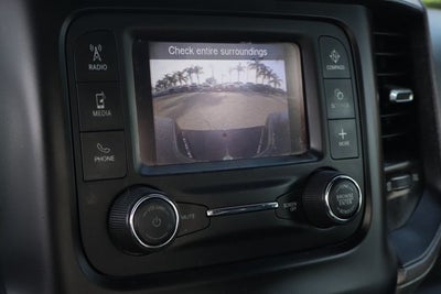 2021 RAM 2500 Tradesman