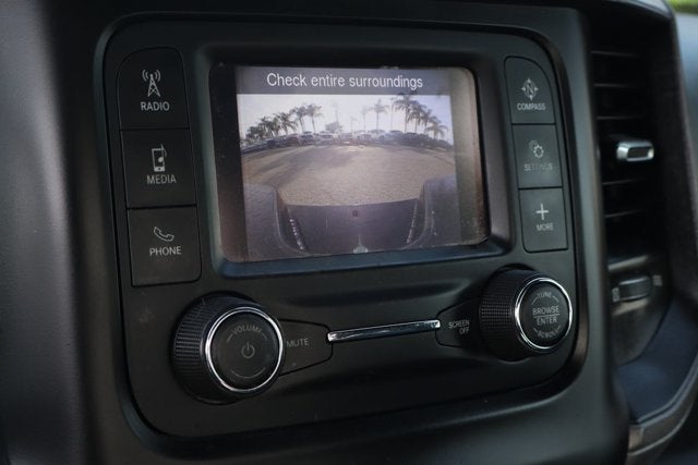 2021 RAM 2500 Tradesman