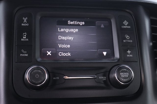 2021 RAM 2500 Tradesman