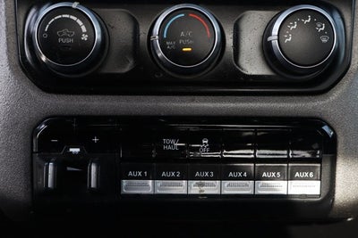 2021 RAM 2500 Tradesman