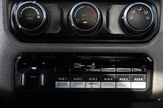 2021 RAM 2500 Tradesman