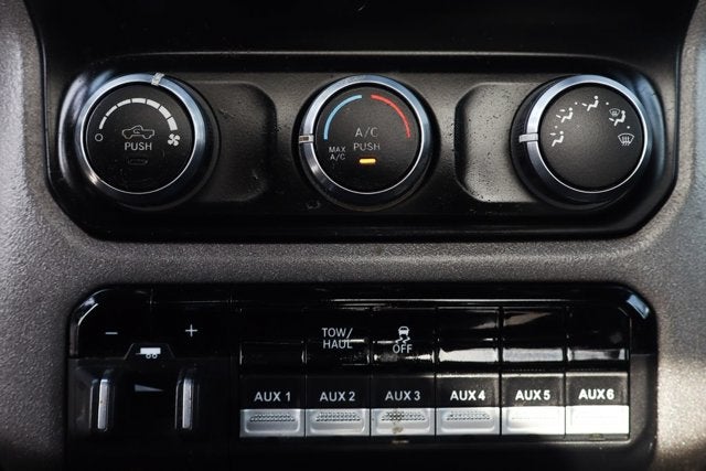 2021 RAM 2500 Tradesman