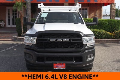 2021 RAM 2500 Tradesman
